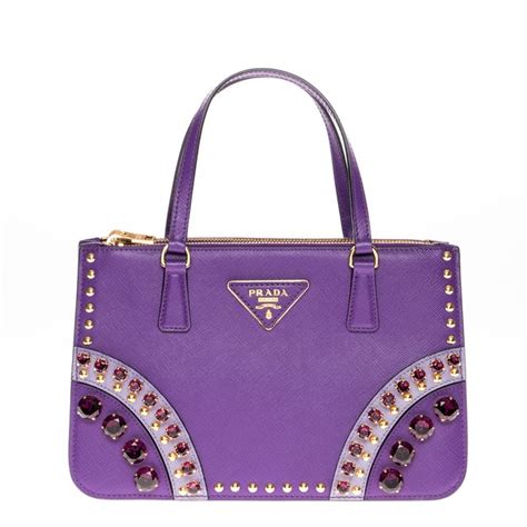 purple prada purse|prada purses outlet.